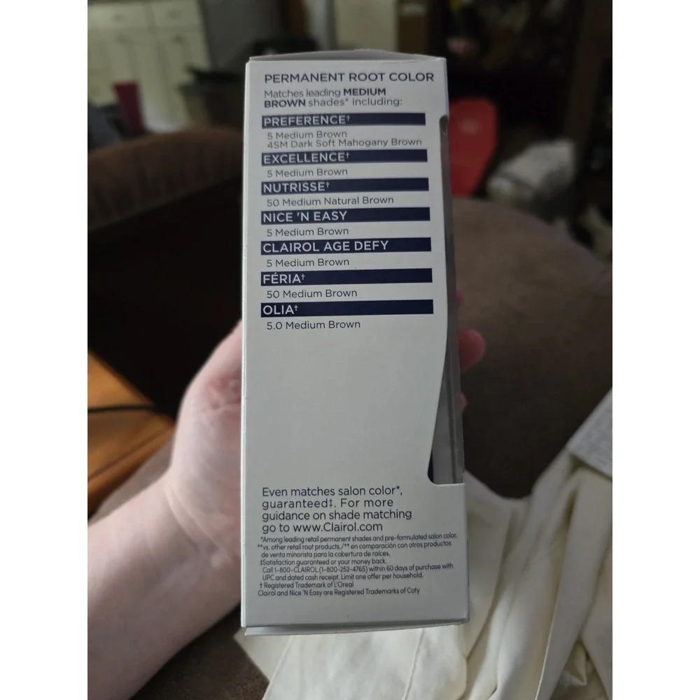clairol root touch